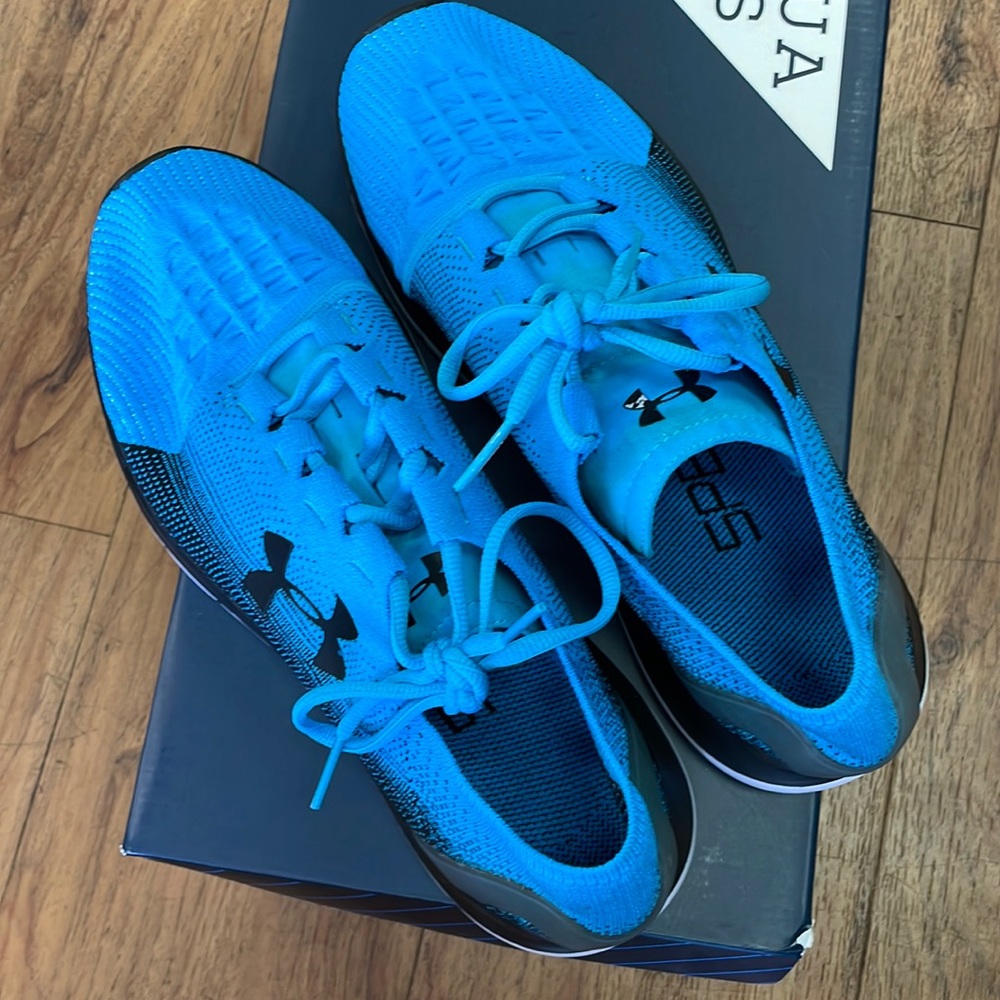 Gently used Under Armour